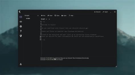 electron script executor|Fluxus Executor v2.640 (OFFICIAL) Download.